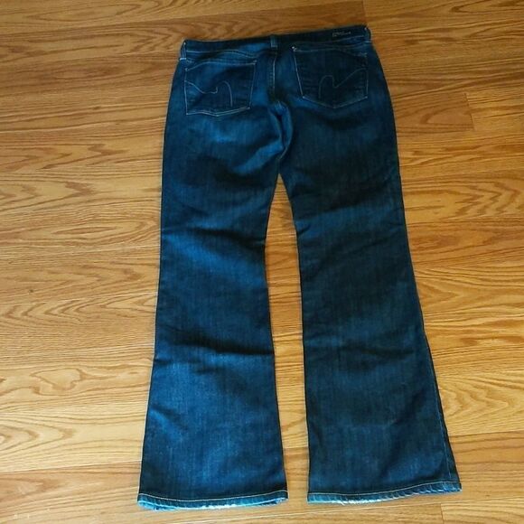 Citizens of Humanity  Kelly #001 stretch  bootcut - Picture 7 of 11